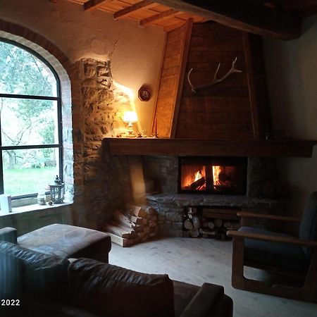 Naturemugello Oasi Naturista Dicomano Экстерьер фото