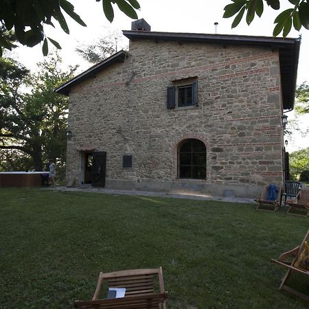 Naturemugello Oasi Naturista Dicomano Экстерьер фото