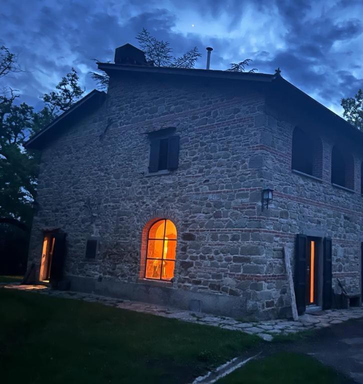 Naturemugello Oasi Naturista Dicomano Экстерьер фото