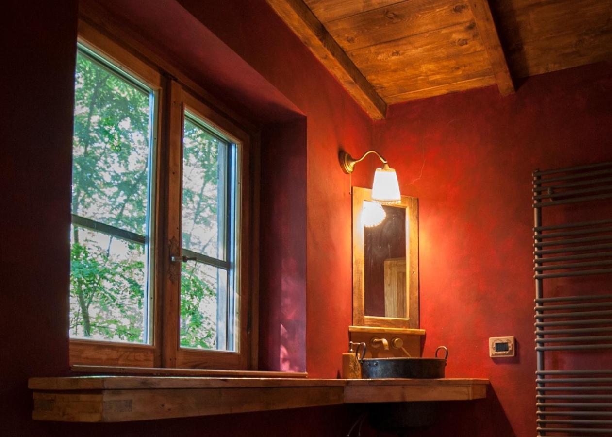 Naturemugello Oasi Naturista Dicomano Экстерьер фото