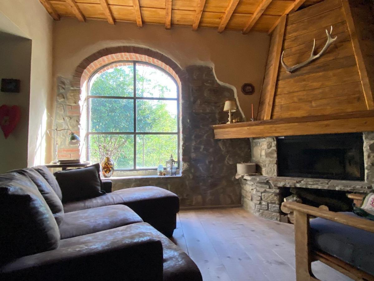 Naturemugello Oasi Naturista Dicomano Экстерьер фото