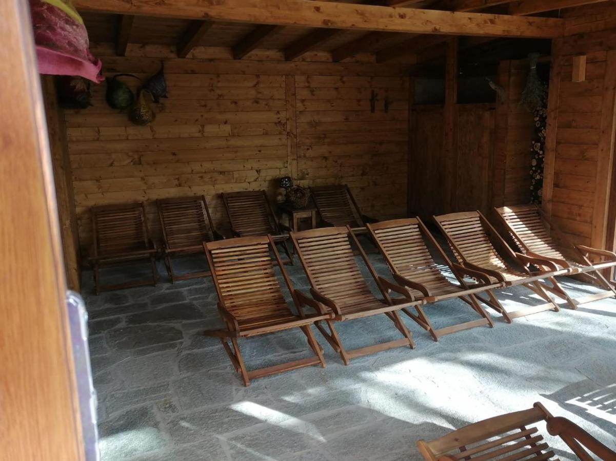 Naturemugello Oasi Naturista Dicomano Экстерьер фото