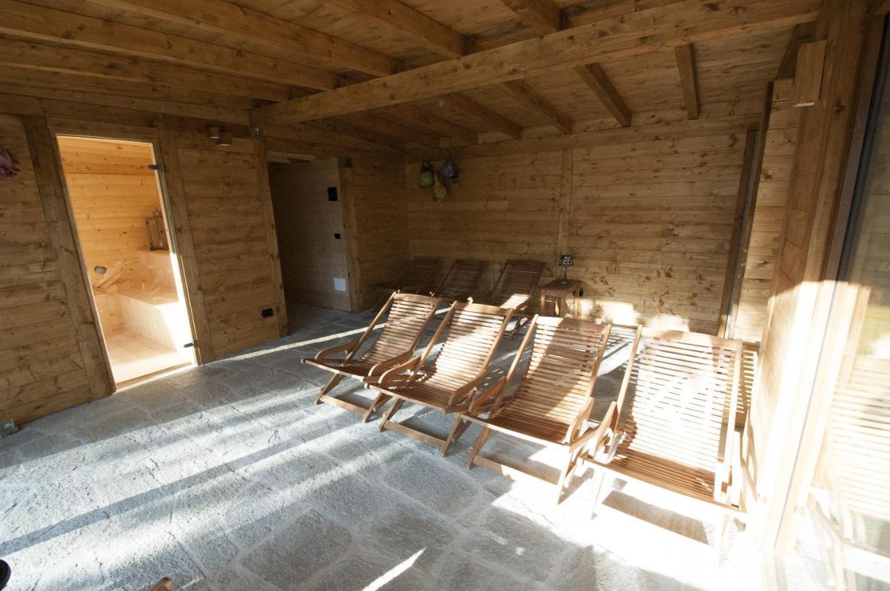 Naturemugello Oasi Naturista Dicomano Экстерьер фото