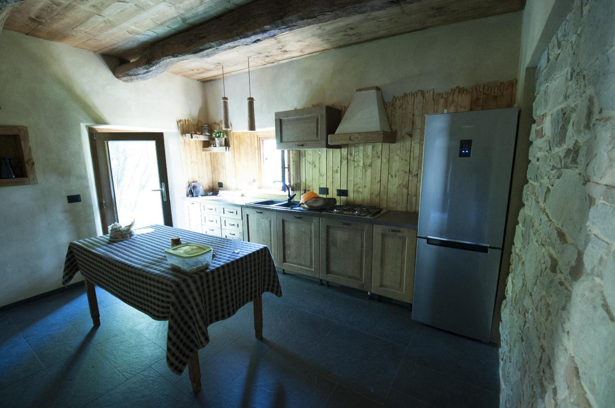 Naturemugello Oasi Naturista Dicomano Экстерьер фото