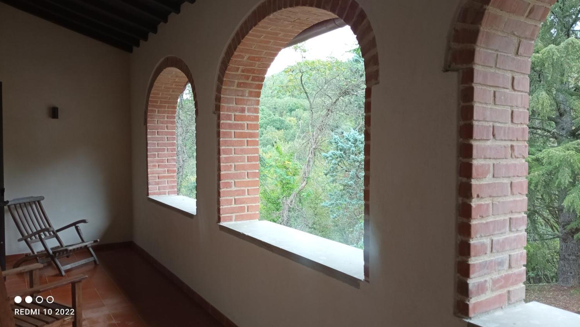 Naturemugello Oasi Naturista Dicomano Экстерьер фото