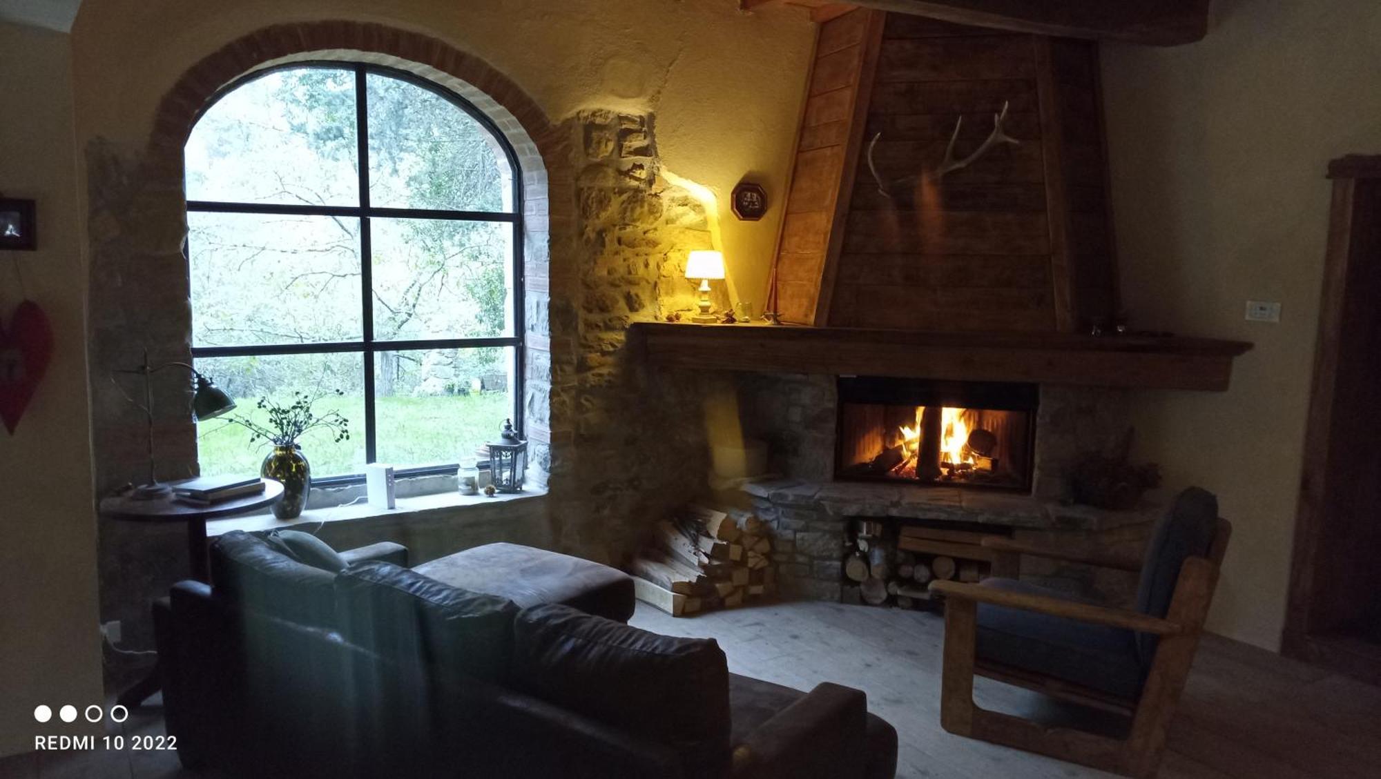 Naturemugello Oasi Naturista Dicomano Экстерьер фото