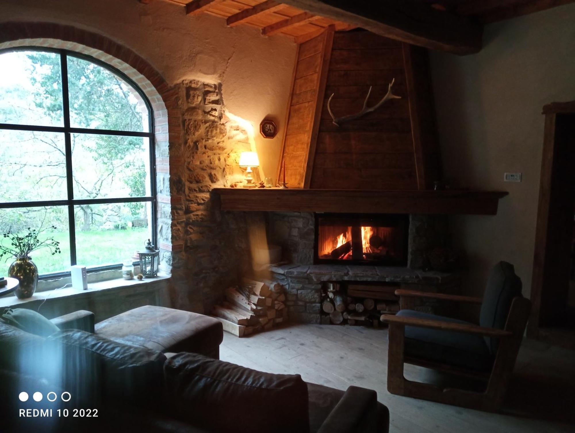 Naturemugello Oasi Naturista Dicomano Экстерьер фото