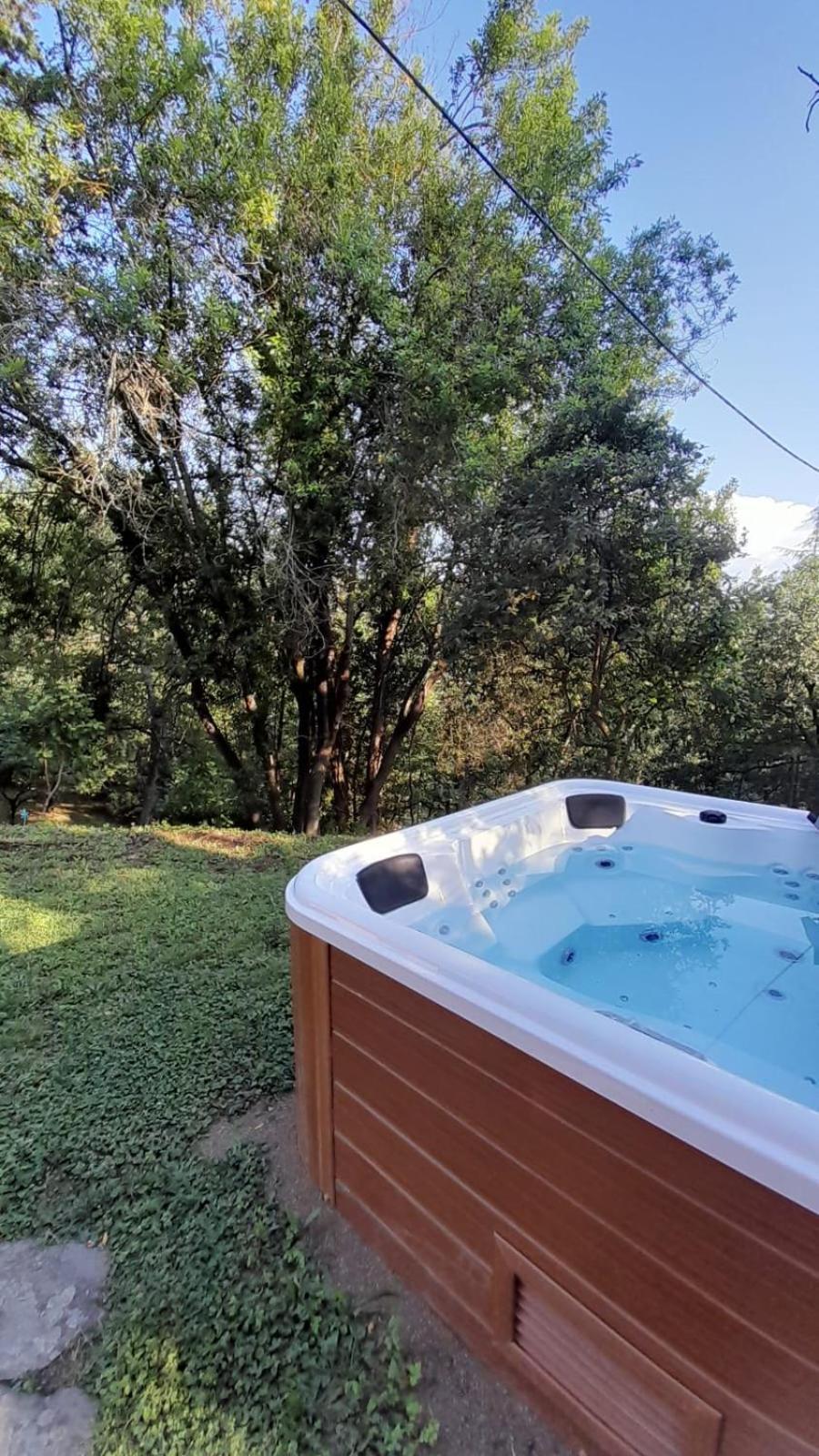 Naturemugello Oasi Naturista Dicomano Экстерьер фото