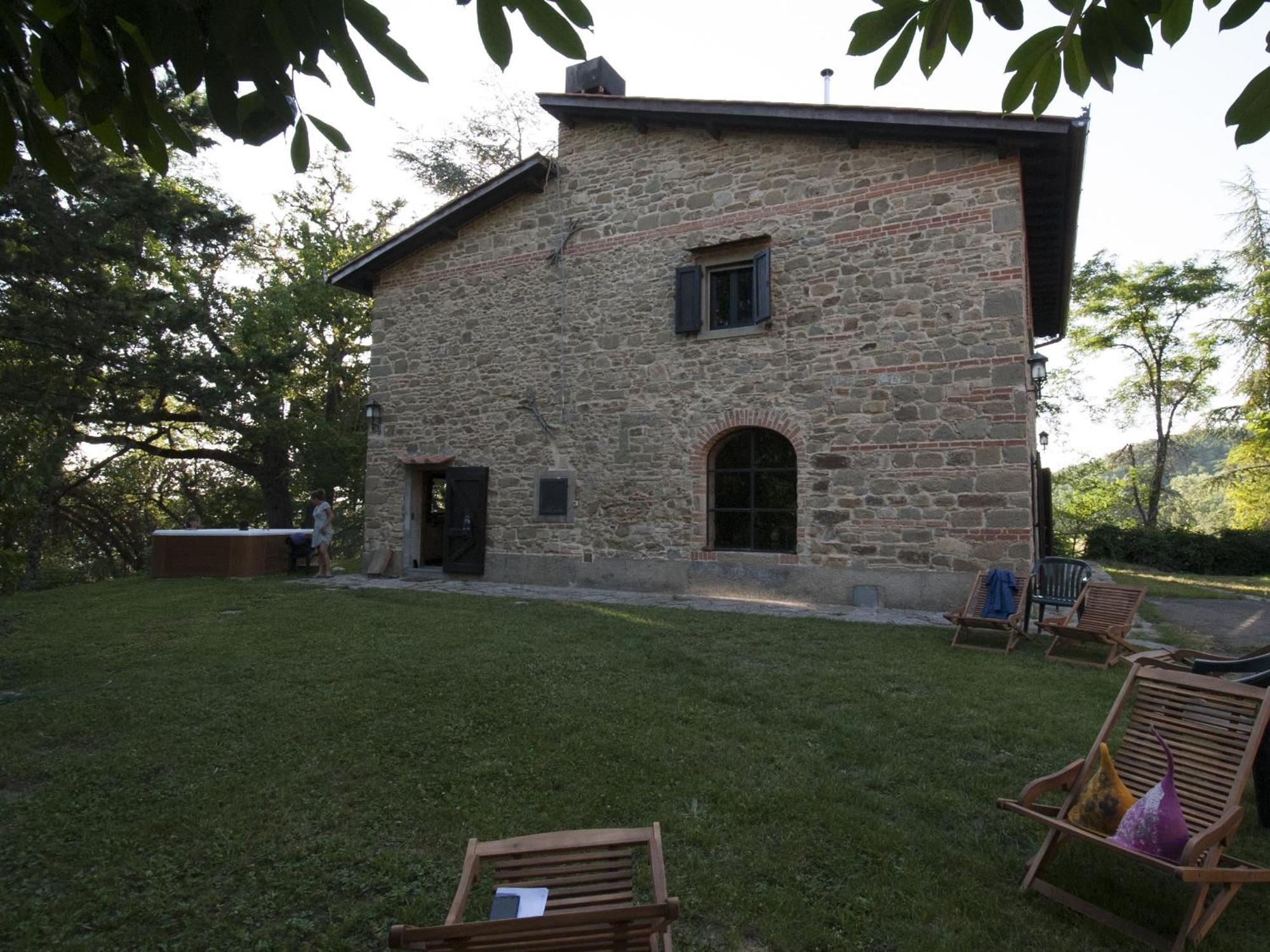 Naturemugello Oasi Naturista Dicomano Экстерьер фото